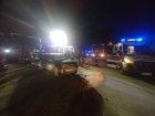 2020-10-09 - Wypadek drogowy w Lubni