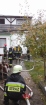 2014-10-13 - Pożar kotłowni w Męcikale Strudze.