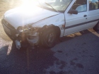 2012-03-24 - Żabno, zderzenie motocykla i samochodu osobowego