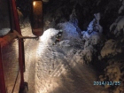 2014-12-25 - Zdarzenia związane z intensywnymi opadami śniegu