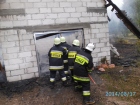 2014-08-17 - Rolbik, pożar