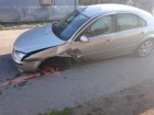 2016-09-01 - Lubnia – zderzenie dwóch pojazdów