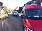 2016-09-01 - Lubnia – zderzenie dwóch pojazdów