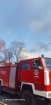 2019-04-14 - Pożar zakładu obróbki drewna w Dziemianach
