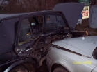 2013-12-13 - Lubnia, wypadek drogowy
