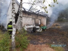 2014-08-17 - Rolbik, pożar