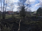 2020-04-24 - Pożar traw niedaleko Kaszuby