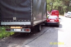 2014-07-15 - Wypadek na trasie Lubnia - Wiele
