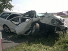 2012-07-28 - Trasa Brusy - Żabno, wypadek drogowy