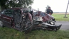 2011-07-30 - Brusy Jaglie, wypadek drogowy
