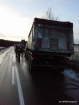 2016-02-01 - Lamk - samochód ciężarowy wypadł z drogi