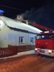 2023-02-10 - Pożar komina w Lubni