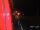 2014-12-17 - Wypadek w Turowcu – DW 235