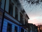 2020-01-15 - Pożar mieszkania w Chojnicach
