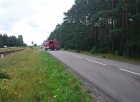 2016-07-29 - Wypadek na trasie Brusy - Mecikał DW235