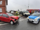 2020-02-29 - Poważny wypadek drogowy w Lubni