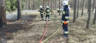 2022-04-01 - Pożar lasu w Rudzinach