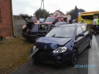 2014-07-28 - Lubnia, wypadek drogowy