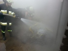 2014-03-01 - Kosobudy, pożar śmietnika