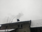 2021-01-06 - Pożar sadzy w kominie w Rolbiku