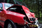 2014-07-15 - Wypadek na trasie Lubnia - Wiele