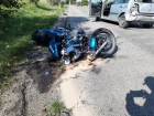 2019-09-24 - Wypadek na DW236 w miejscowości Wielkie Chełmy