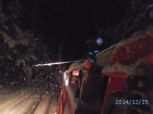 2014-12-25 - Zdarzenia związane z intensywnymi opadami śniegu