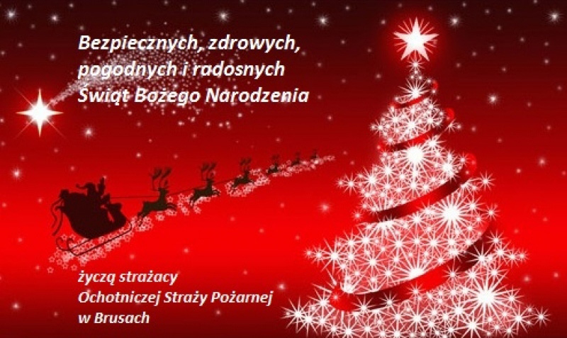 Życzenia świąteczne